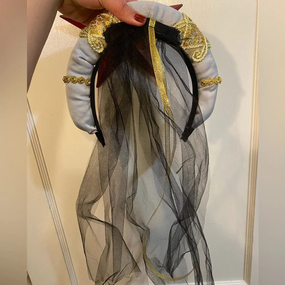 Tudor Medieval Headdress